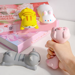 Cute Animal Wrist Rest Support Pad