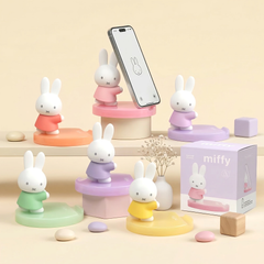 Miffy Cute Supporter Phone Stand - Surprise Box