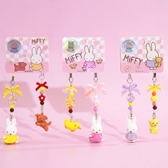 Miffy & Friends Charm Set – Phone & AirPods (2 pcs)