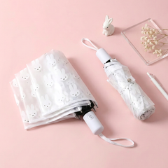 Miffy Rainy Day Clear Umbrella