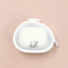 Snoopy Earbud Pouch