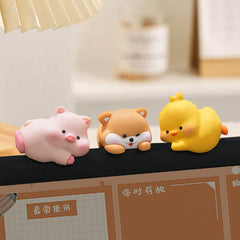 Sweet Wink Cuddle Cling Critters