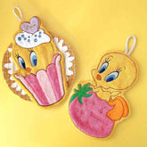 Tweety Essentials Hand Towel