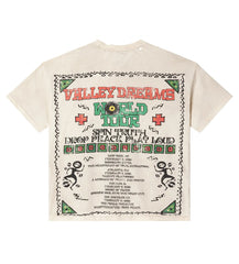 Vale Forever Chaos Bling Tee Cream