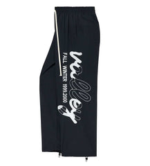 Vale Forever Midnight Swish Track Pants Black