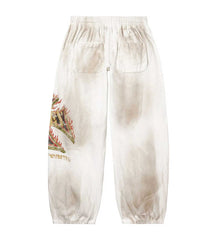 Vale Forever Reborn Sweatpants White