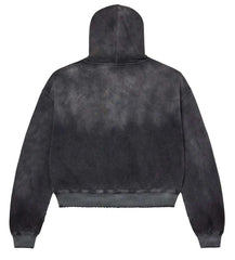 Vale Forever Vendetta Zip Up Hoodie Black
