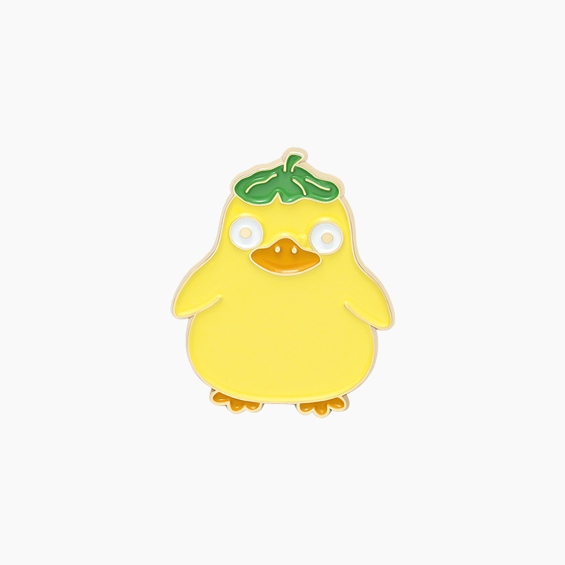 Hayao Miyazaki Enamel Pin - Spirited Away