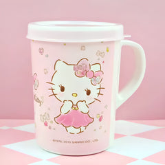 Hello Kitty Sweet Blush Tableware Set