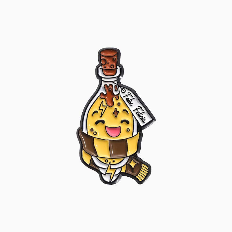 Hogwarts Paws & Potions Enamel Pins