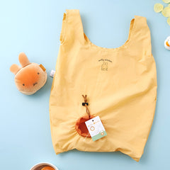 Miffy Bakery Bun Expandable Tote