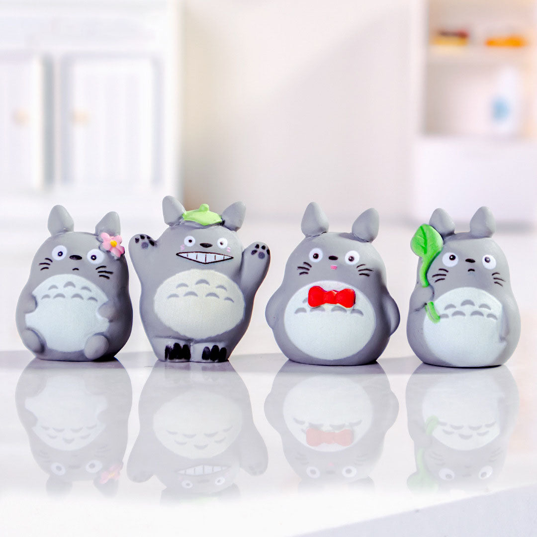 My Neighbor Totoro Mini Figures