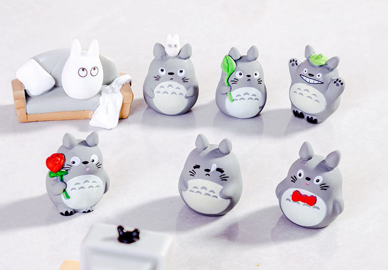 My Neighbor Totoro Mini Figures