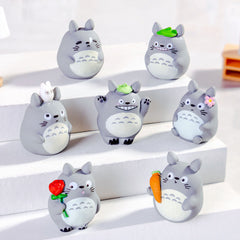My Neighbor Totoro Mini Figures