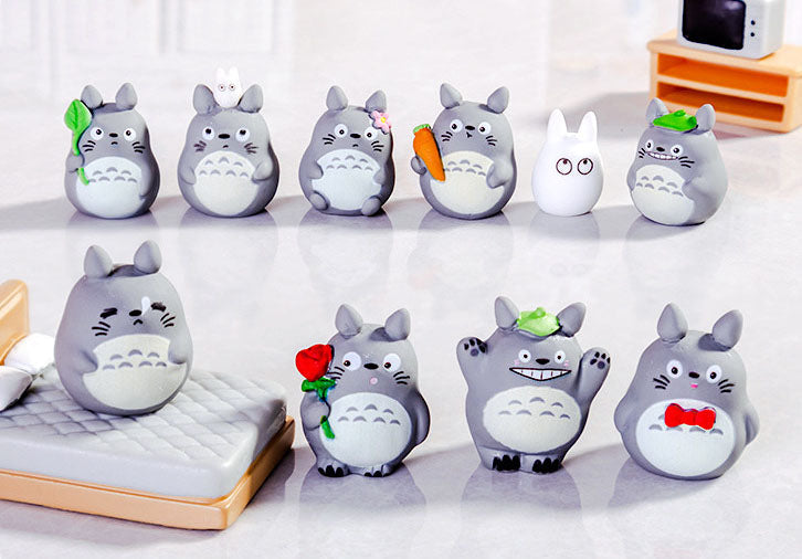My Neighbor Totoro Mini Figures
