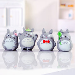 My Neighbor Totoro Mini Figures