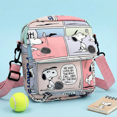 Peanuts Snoopy Shoulder Bag