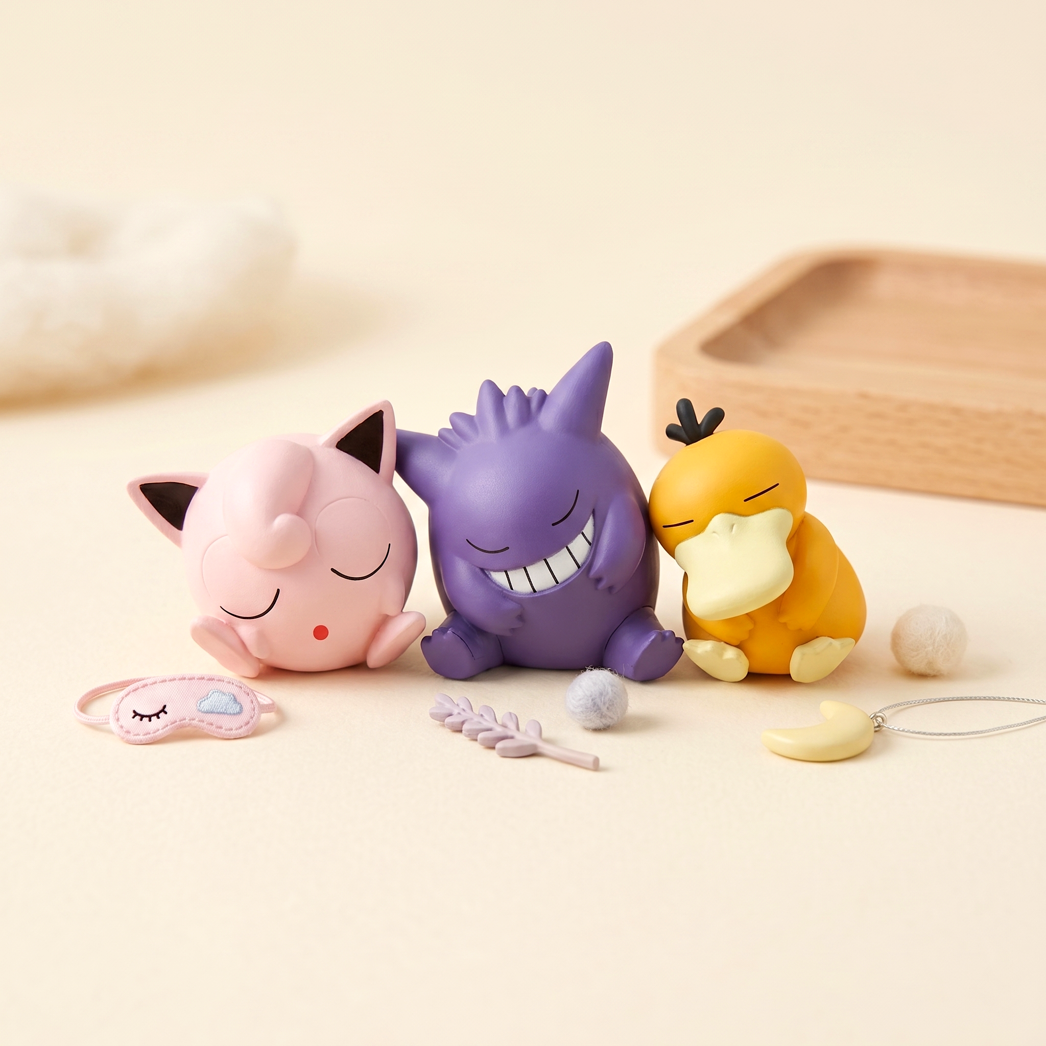 Pokémon Sleepy Mini Figure