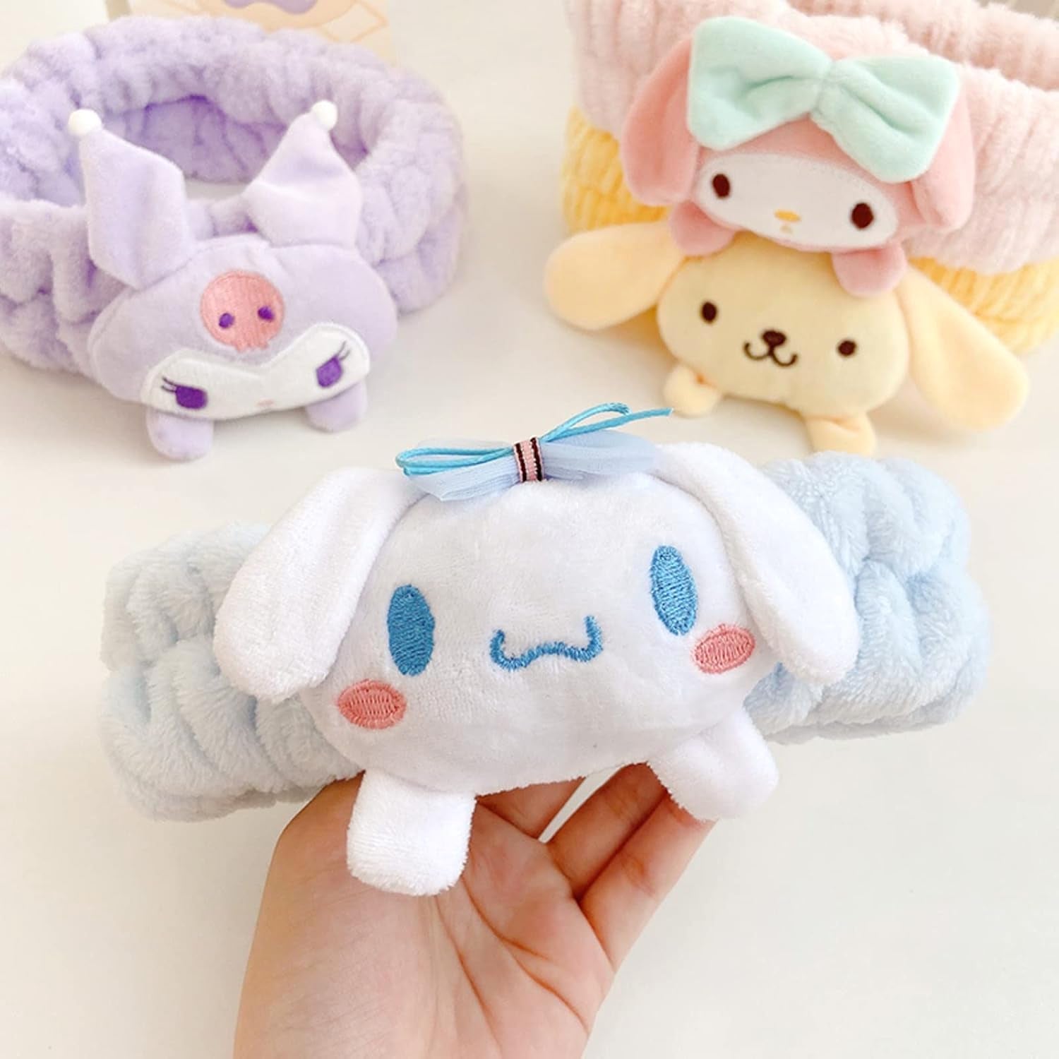 Sanrio Characters Headband