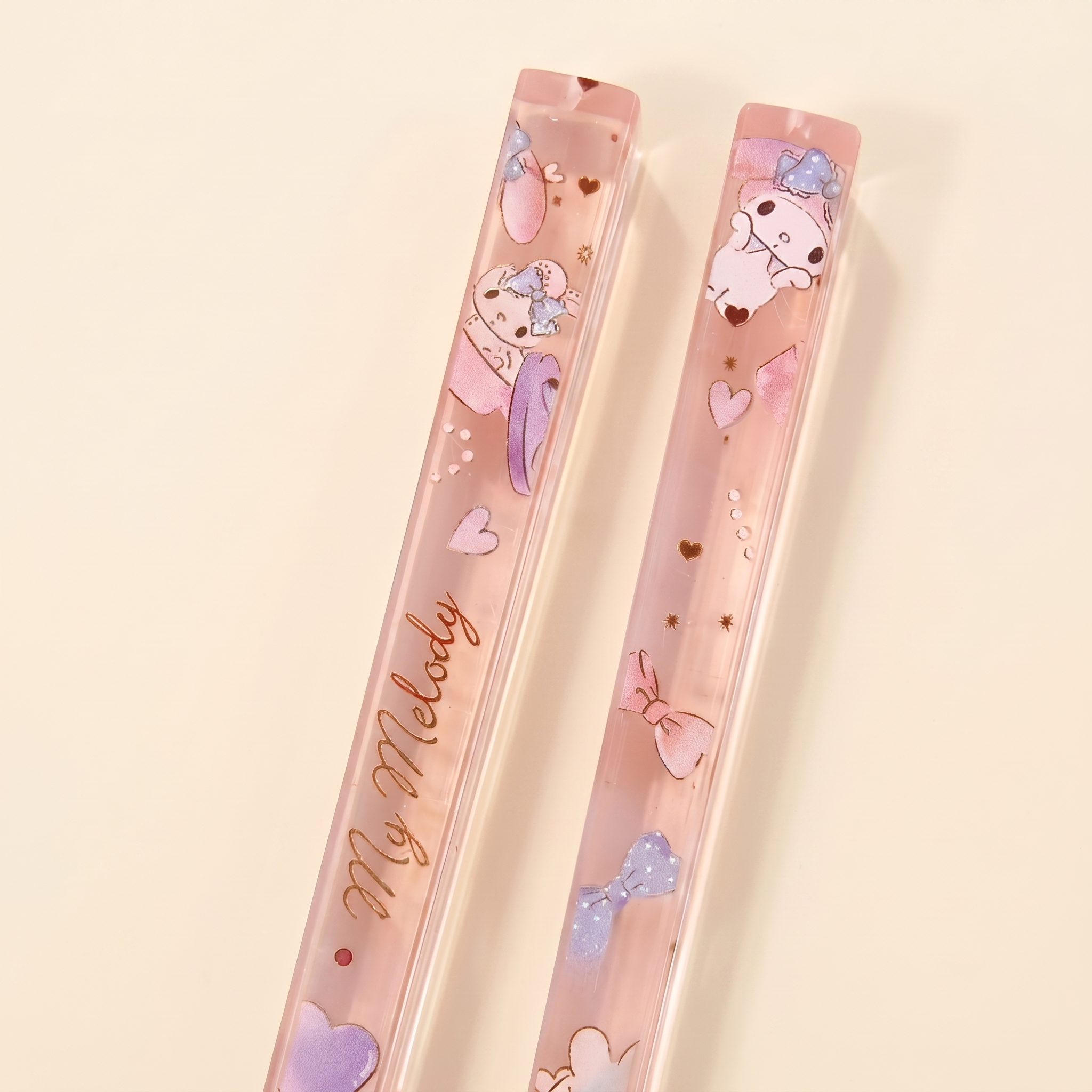 Sanrio Dreamy Crystal Chopsticks