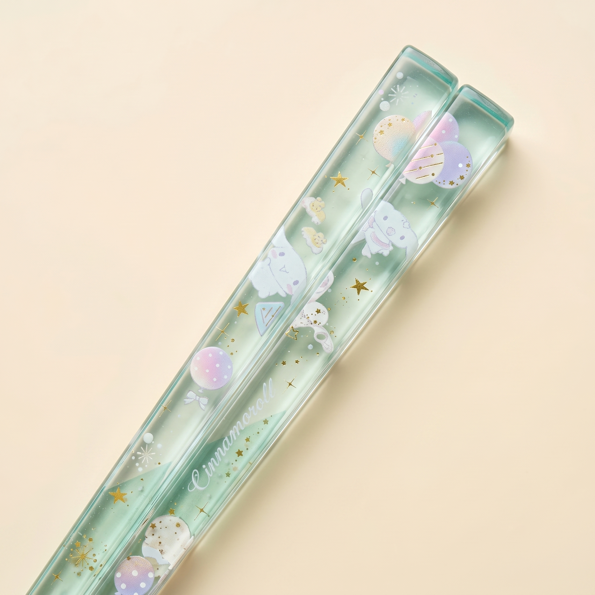 Sanrio Dreamy Crystal Chopsticks
