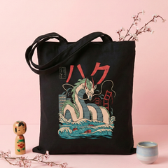 Spirited Away Tote Bag