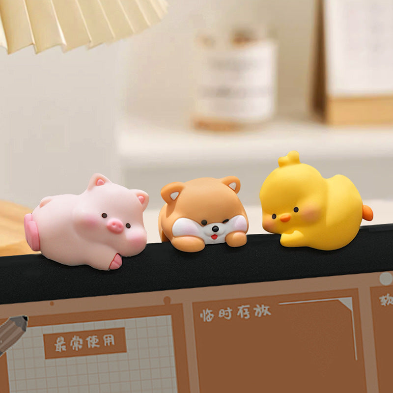 Sweet Wink Cuddle Cling Critters