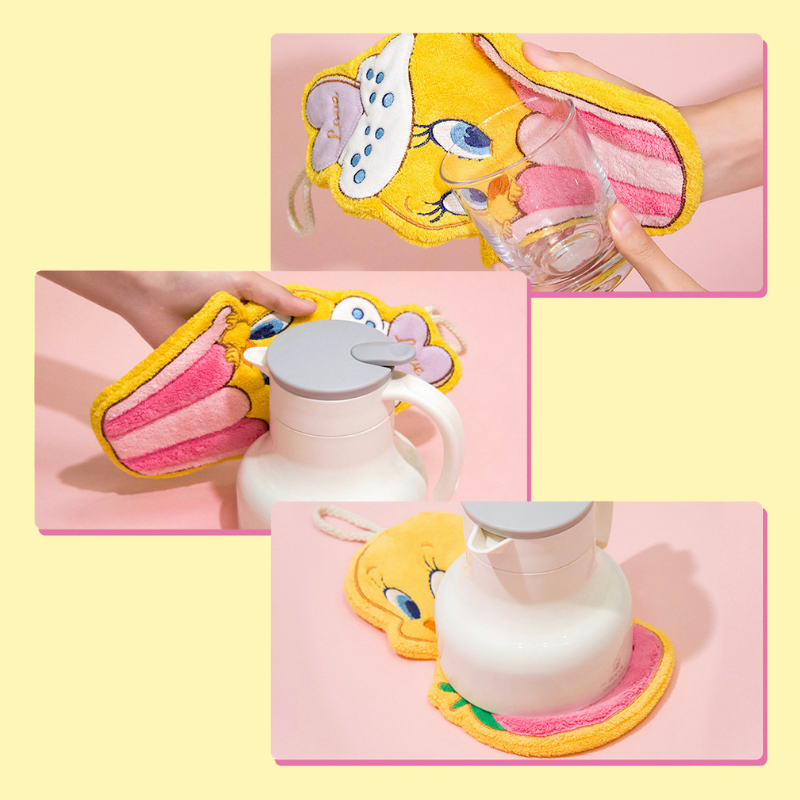 Tweety Essentials Hand Towel