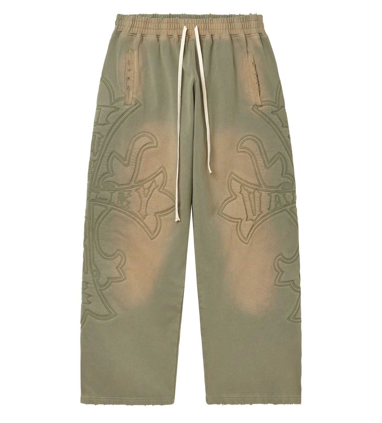 Vale Forever Carver Sweatpants Mystikal Green