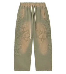 Vale Forever Carver Sweatpants Mystikal Green