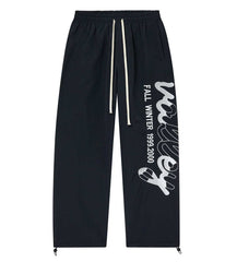 Vale Forever Midnight Swish Track Pants Black