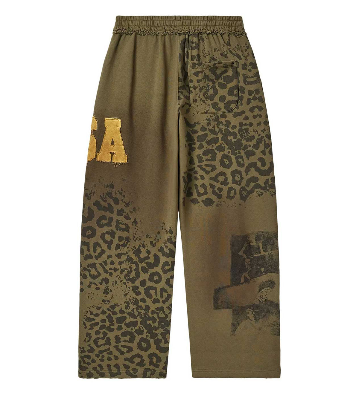 Vale Forever Safari Sweatpants Green
