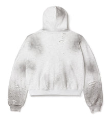 Vale Forever Valley Fest Zip Up Hoodie Grey